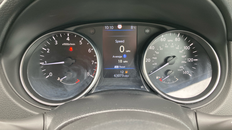 Nissan Qashqai 1.3 DiG-T Acenta Premium 5dr Petrol Hatchback